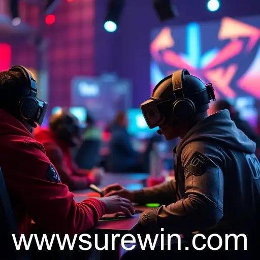 Exploring the Rise of Sure Win Gaming